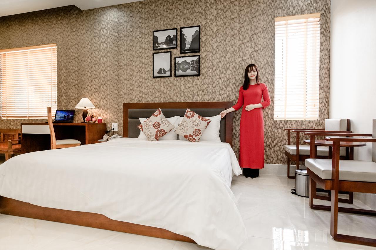 โรงแรมโซล ฮาลอง ภายนอก รูปภาพ