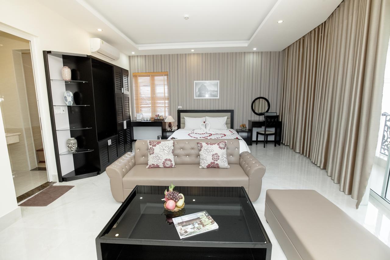 โรงแรมโซล ฮาลอง ภายนอก รูปภาพ
