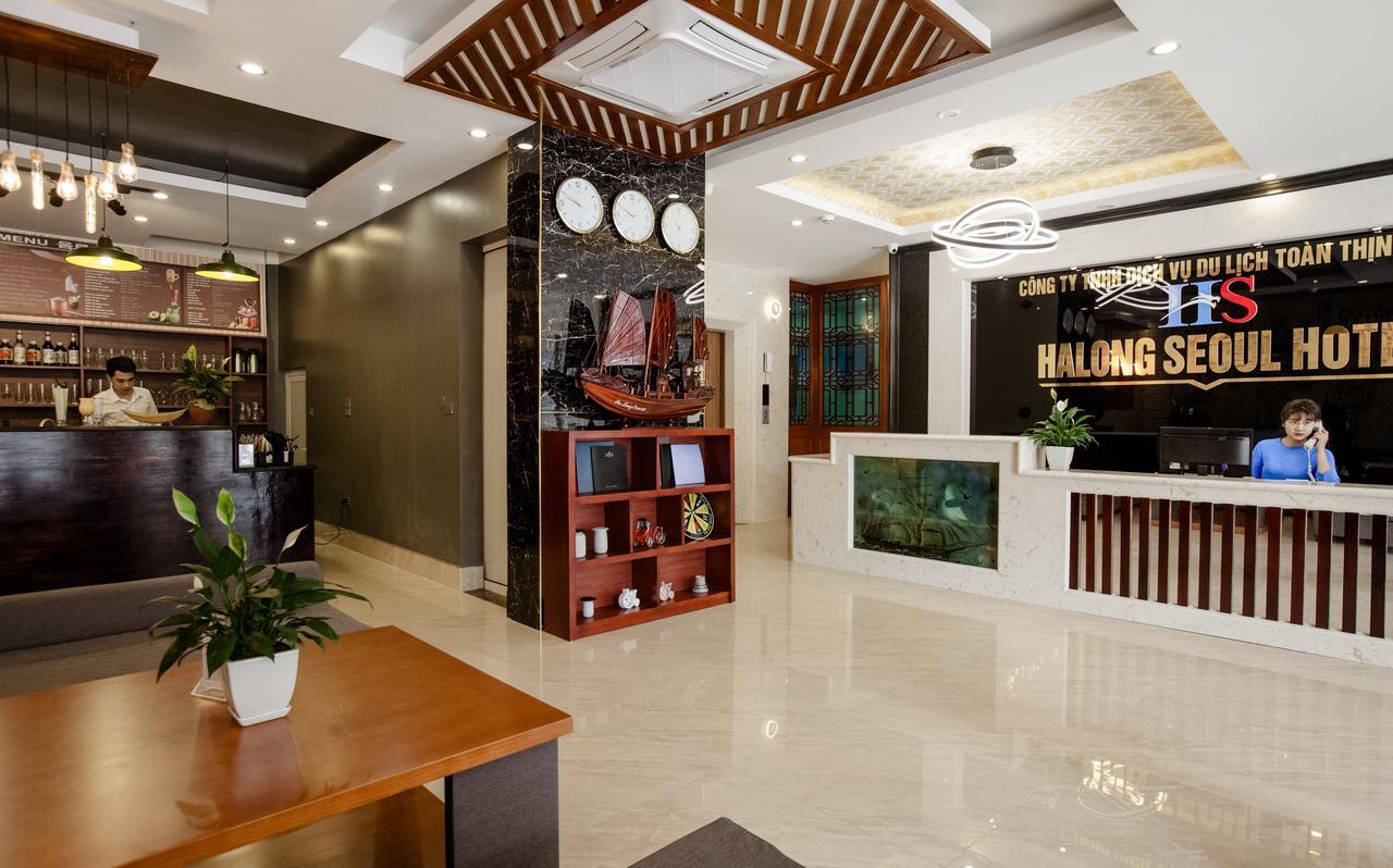 โรงแรมโซล ฮาลอง ภายนอก รูปภาพ