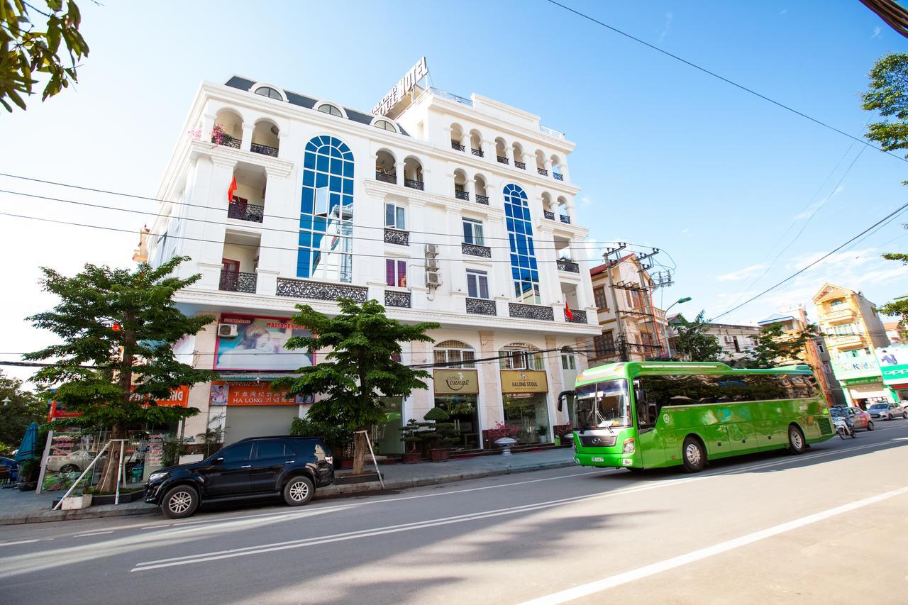 โรงแรมโซล ฮาลอง ภายนอก รูปภาพ
