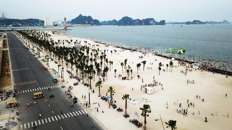 โรงแรมโซล ฮาลอง ภายนอก รูปภาพ
